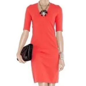 Diane Avon Furstenberg Coral Sheath dress